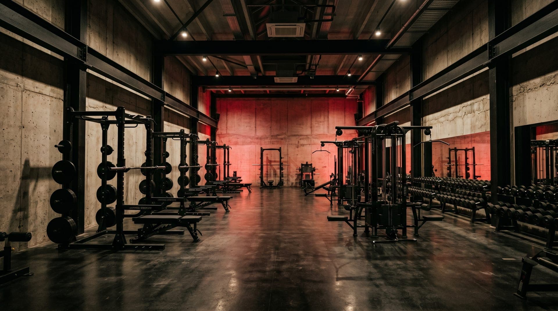 Interior de FORJA